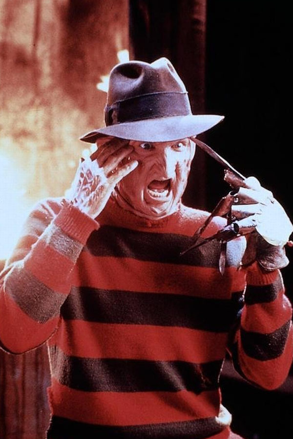 Viimeinen painajainen Elm Streetillä: Freddyn kuolema - Kuvat elokuvasta - Robert Englund