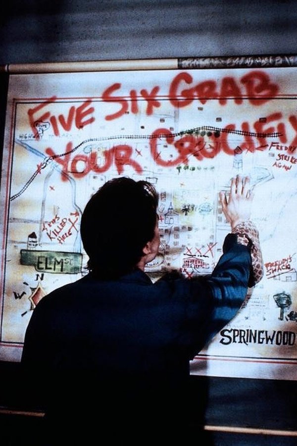 Viimeinen painajainen Elm Streetillä: Freddyn kuolema - Kuvat elokuvasta