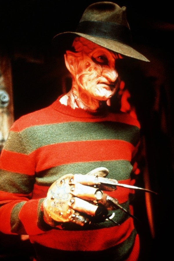 Freddy's Dead: The Final Nightmare - Van film - Robert Englund
