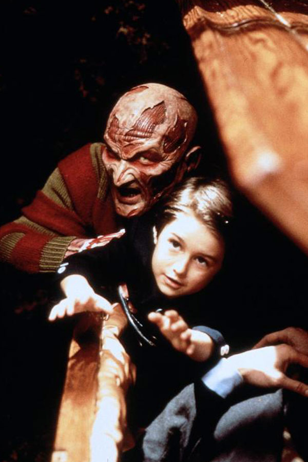 Rémálom az Elm utcában 7.: Az új rémálom - Freddy feltámad - Filmfotók - Robert Englund, Miko Hughes