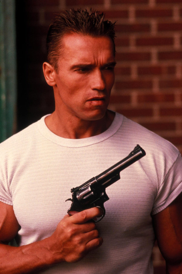 Danko. Calor rojo - De la película - Arnold Schwarzenegger