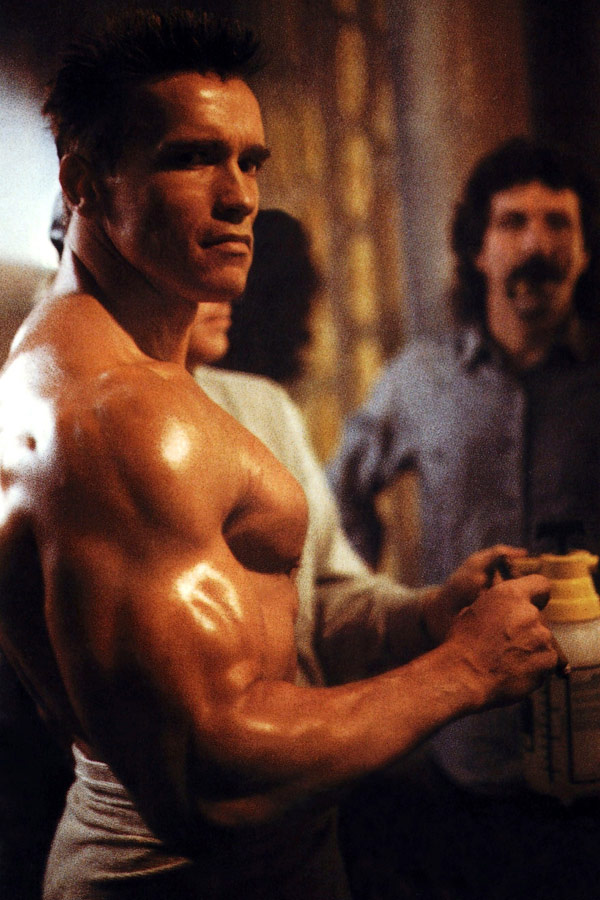 Double détente - Film - Arnold Schwarzenegger