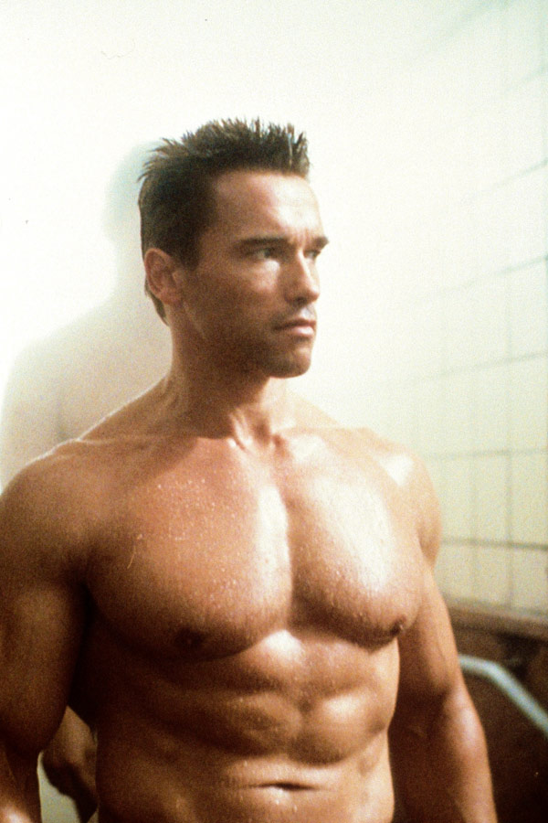 Red Heat - Filmfotos - Arnold Schwarzenegger