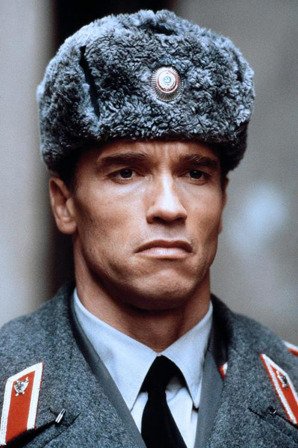 Red Heat - Filmfotos - Arnold Schwarzenegger