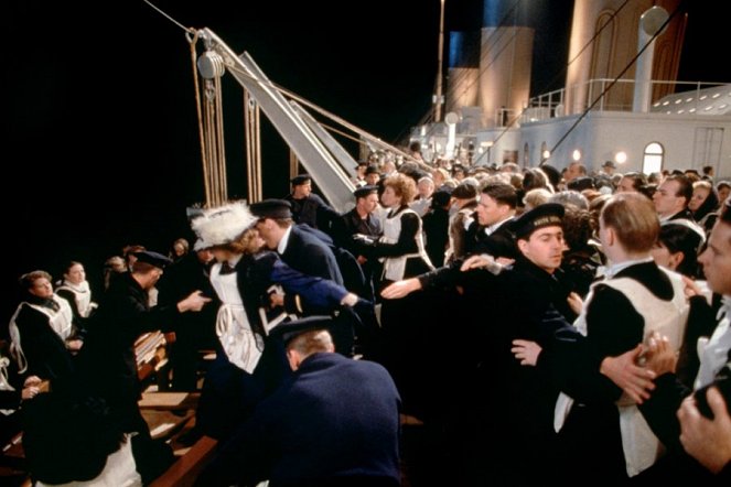 Titanic - Kuvat elokuvasta