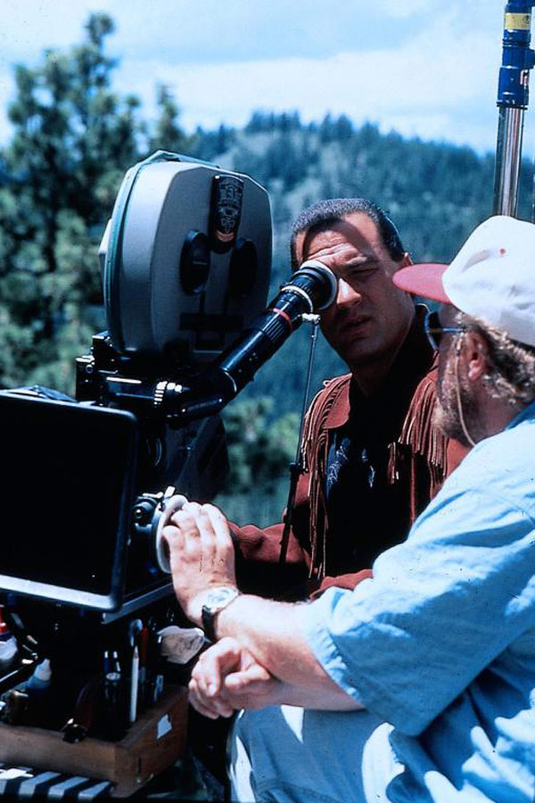 On Deadly Ground - Making of - Steven Seagal