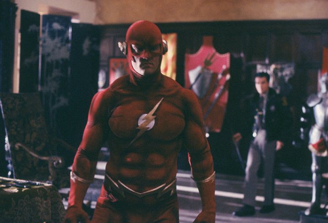 The Flash - Z filmu - John Wesley Shipp