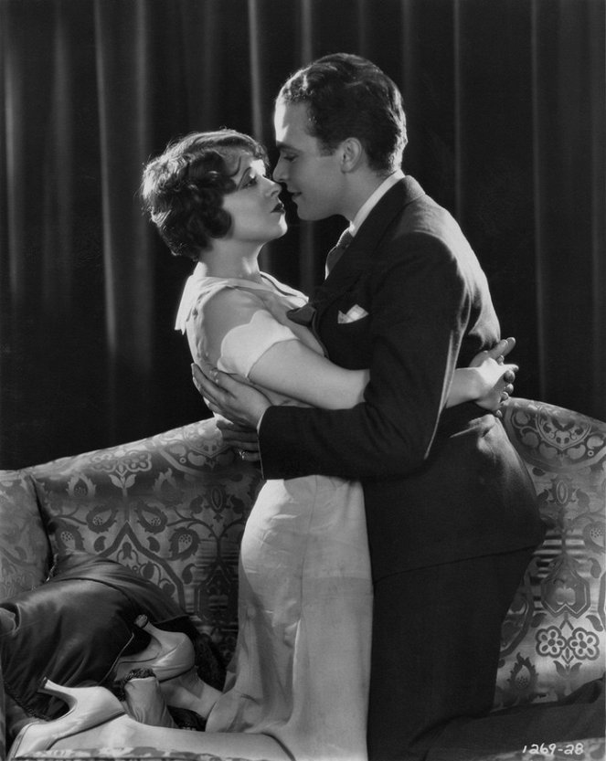 Love Among the Millionaires - Promo - Clara Bow, Stanley Smith