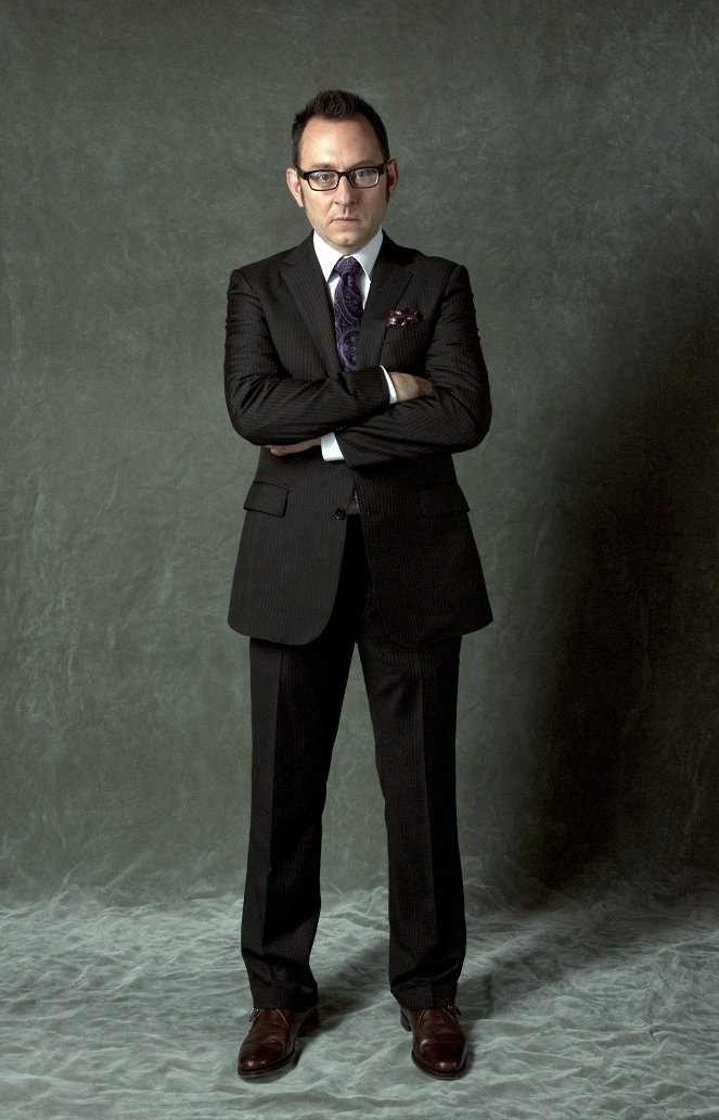 Person of Interest - Season 1 - Promokuvat - Michael Emerson