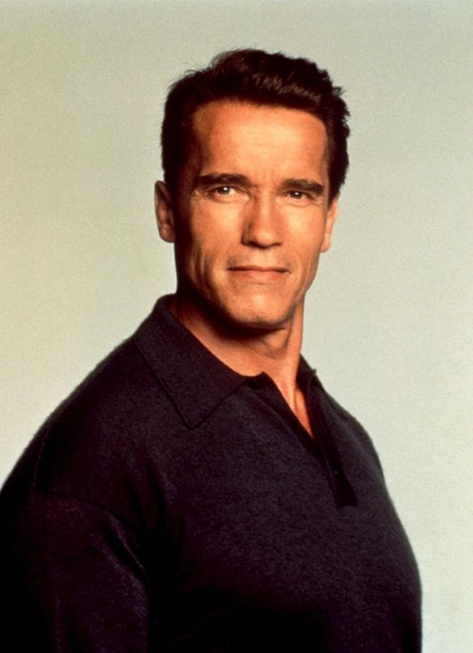 Isäni on turbomies - Promokuvat - Arnold Schwarzenegger