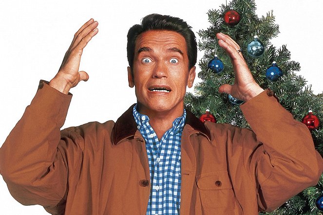O Tesouro de Natal - Promo - Arnold Schwarzenegger