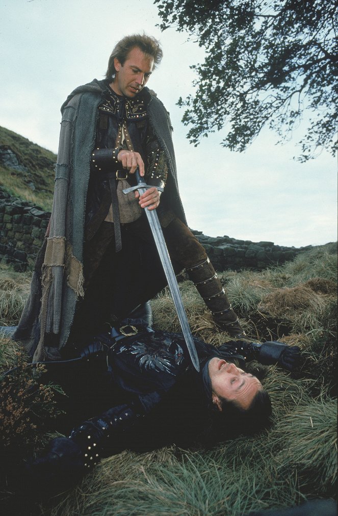 Robin Hood: Książę złodziei - Z filmu - Kevin Costner, Michael Wincott