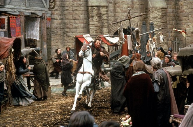 Robin Hood: Książę złodziei - Z filmu - Kevin Costner