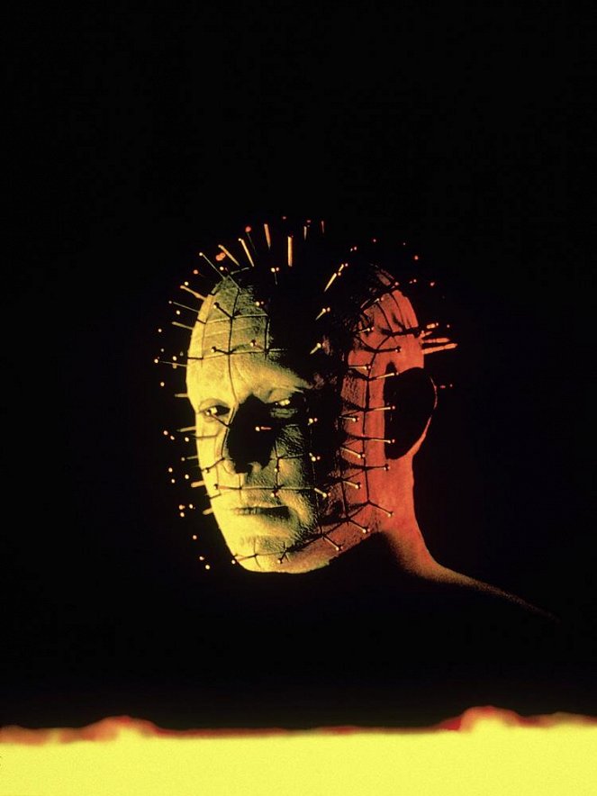 Hellraiser: A pokol démonjai - Promóció fotók - Doug Bradley