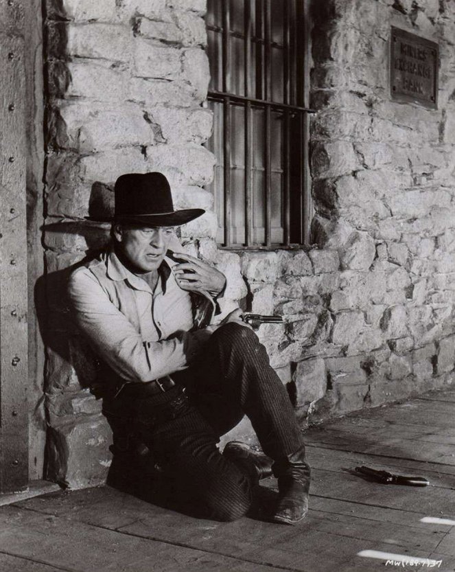 Der Mann aus dem Westen - Filmfotos - Gary Cooper