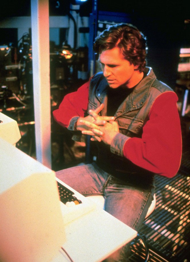 Tron, avagy a számítógép lázadása - Filmfotók - Jeff Bridges