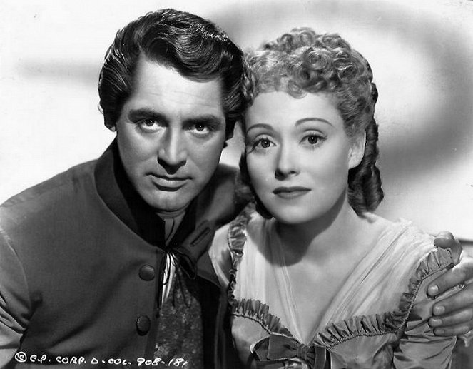 The Howards of Virginia - Promo - Cary Grant, Martha Scott