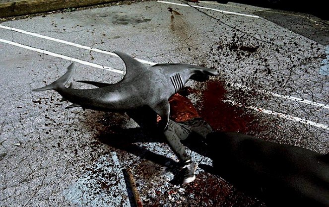 Sharknado - Tubarão Assassino - Do filme