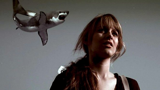 Sharknado - Tubarão Assassino - Do filme - Aubrey Peeples