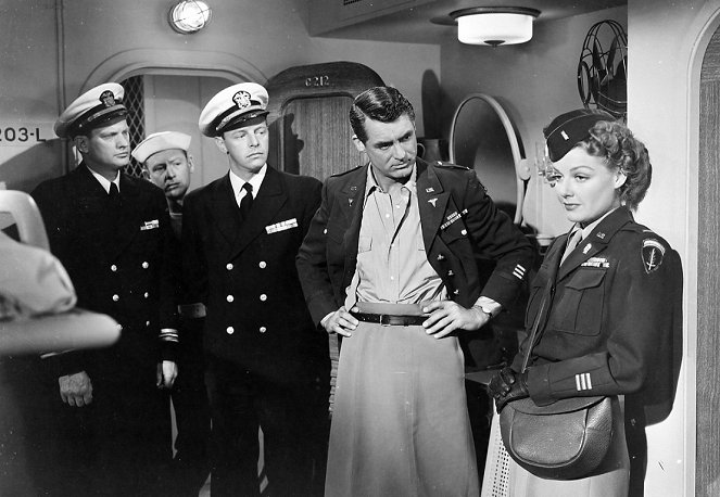 Cary Grant, Ann Sheridan