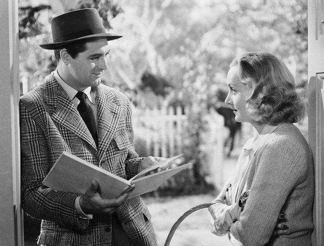 Dos mujeres y un amor - De la película - Cary Grant, Carole Lombard