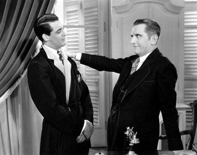 Ladies Should Listen - Van film - Cary Grant, Edward Everett Horton