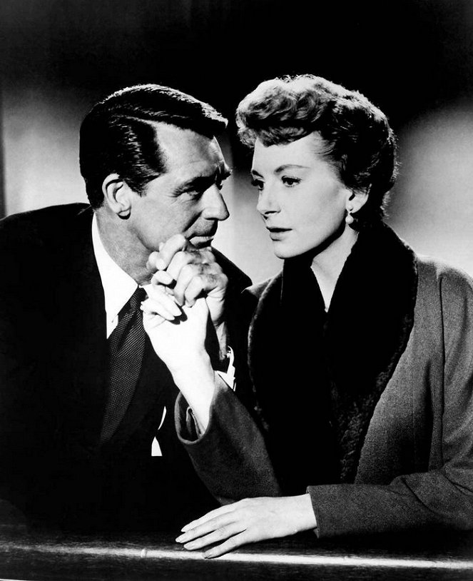 Félévente randevú - Filmfotók - Cary Grant, Deborah Kerr