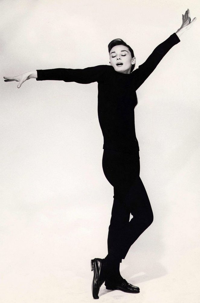 Funny Face - Promo - Audrey Hepburn