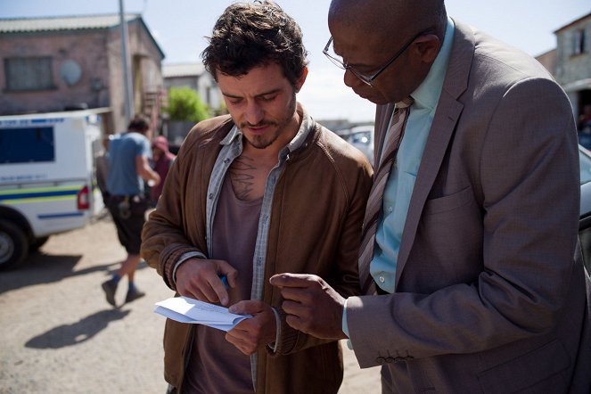 City of Violence - Making of - Orlando Bloom, Forest Whitaker