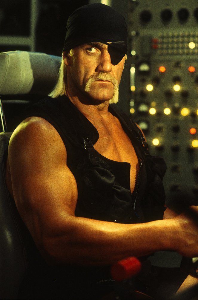 Villám Spencer, a karibi őrangyal - Filmfotók - Hulk Hogan