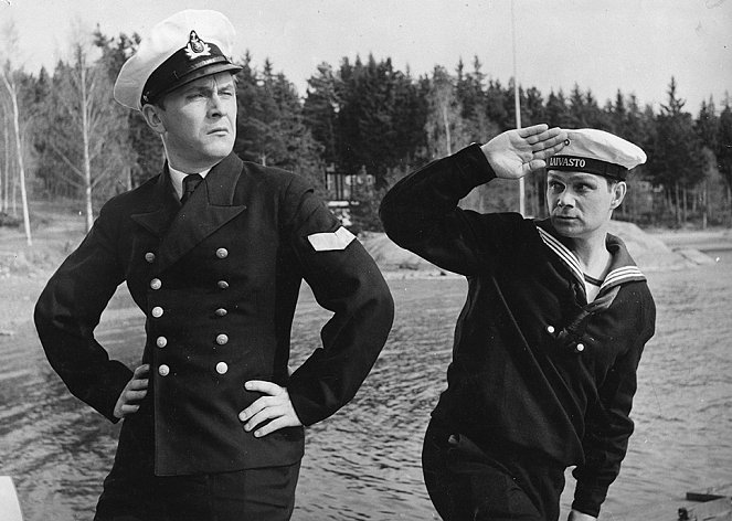 Naval Recruits on Shore Leave - Photos - Leo Jokela, Ari Laine