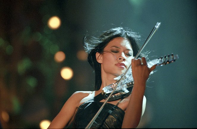 GO - GO šou - Filmfotos - Vanessa Mae