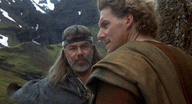 The Viking Sagas - De la película - Sven-Ole Thorsen, Ralf Moeller
