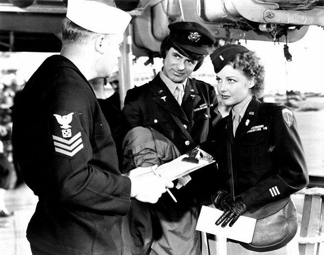 I Was a Male War Bride - Photos - Cary Grant, Ann Sheridan
