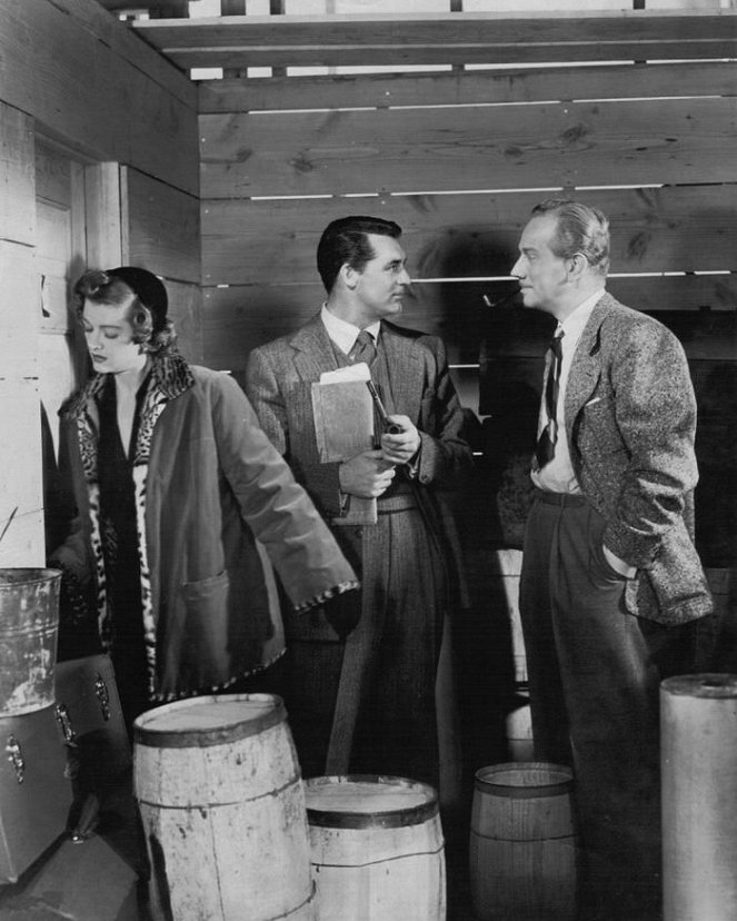 Marzenia o domu - Z filmu - Myrna Loy, Cary Grant, Melvyn Douglas