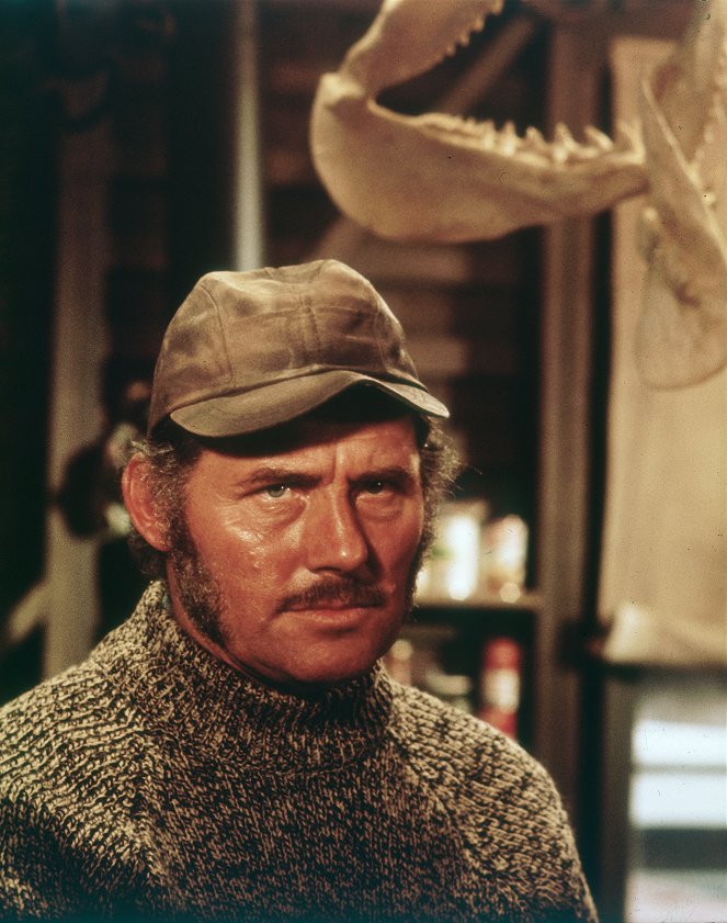 Szczęki - Z filmu - Robert Shaw