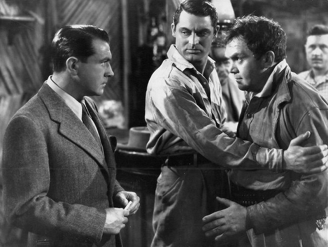Vain enkeleillä on siivet - Kuvat elokuvasta - Richard Barthelmess, Cary Grant, Thomas Mitchell