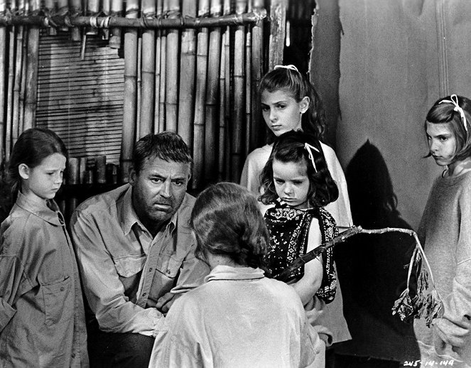 Father Goose - Do filme - Cary Grant