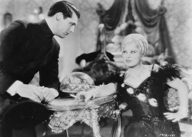 Cary Grant, Mae West