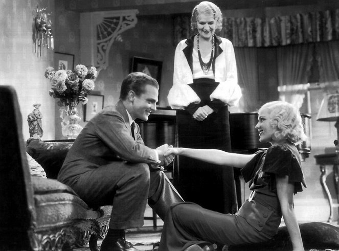 Hard to Handle - De la película - James Cagney, Ruth Donnelly, Mary Brian