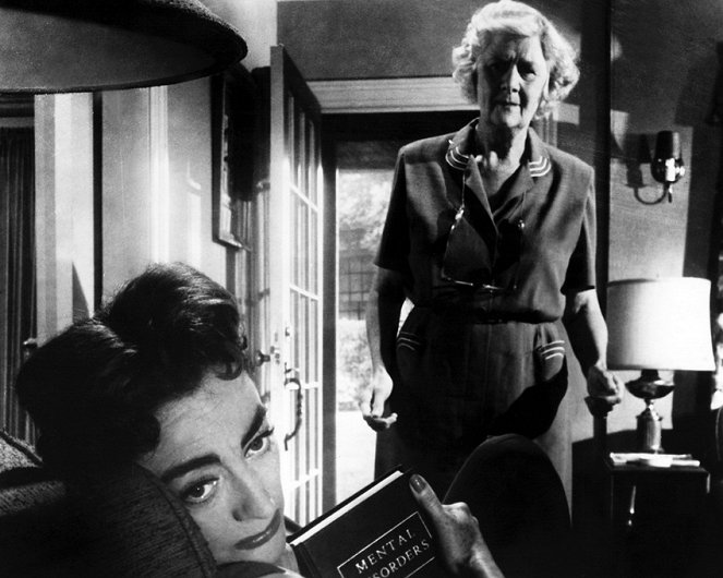 Autumn Leaves - Film - Joan Crawford, Ruth Donnelly