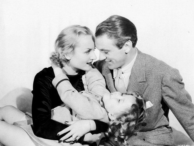 Now and Forever - Promo - Carole Lombard, Shirley Temple, Gary Cooper