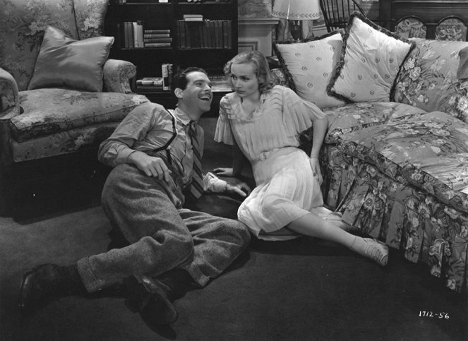 True Confession - Filmfotos - Fred MacMurray, Carole Lombard