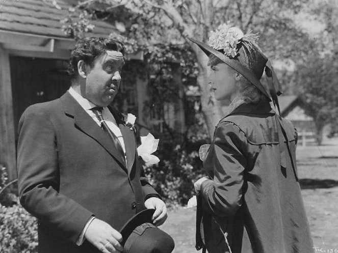 They Knew What They Wanted - Filmfotos - Charles Laughton, Carole Lombard