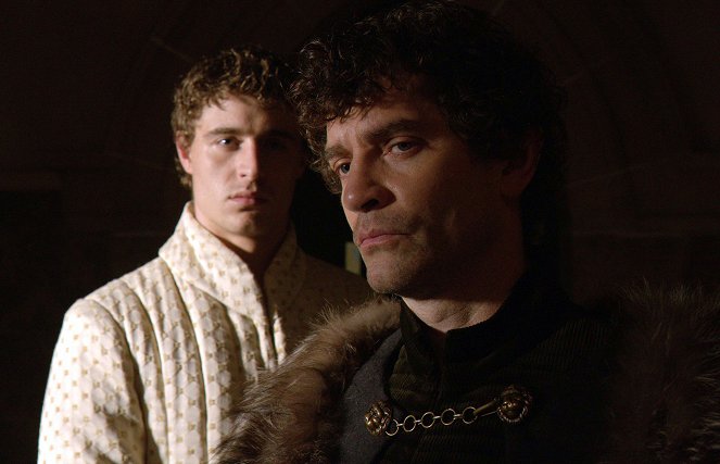 The White Queen - The Storm - Promo - Max Irons, James Frain