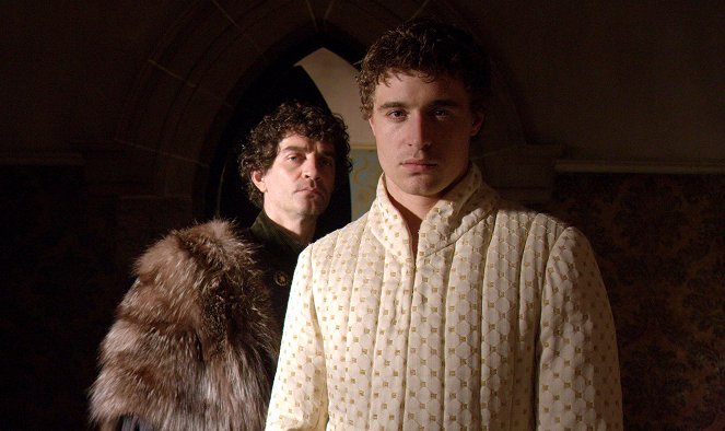 The White Queen - Promo - James Frain, Max Irons