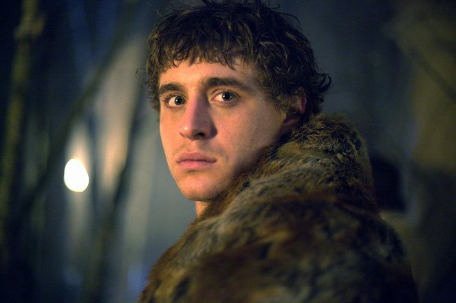 A Rainha Branca - Do filme - Max Irons