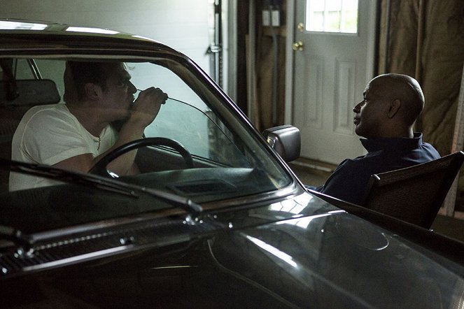 The Equalizer - Photos - David Harbour, Denzel Washington