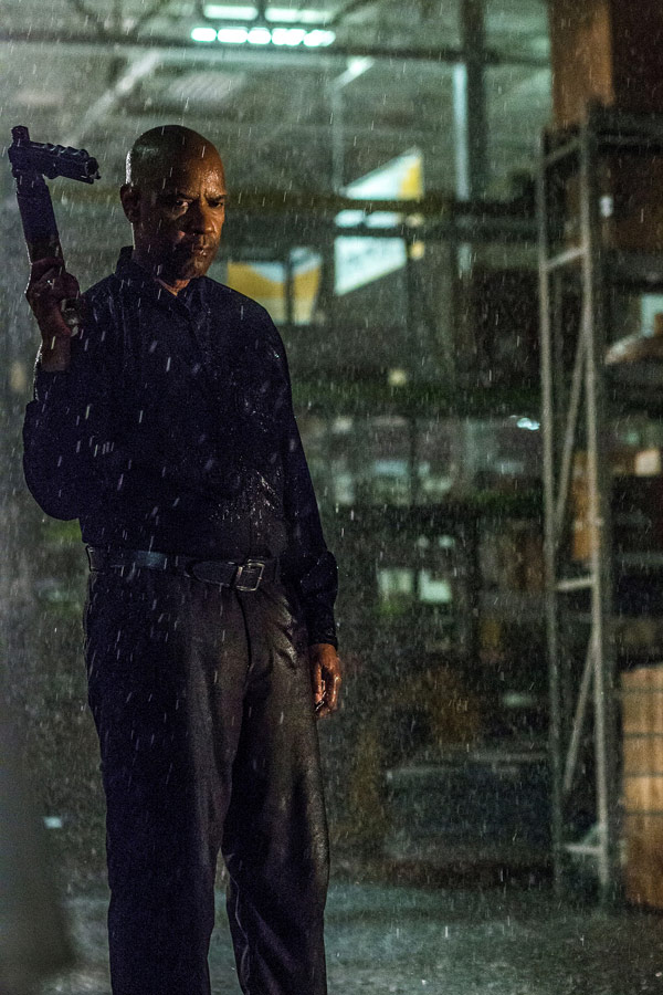 Equalizer - Film - Denzel Washington