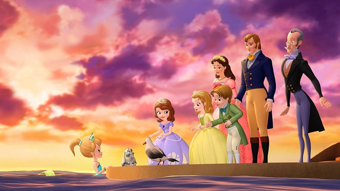 Sofia the First - The Floating Palac - Photos